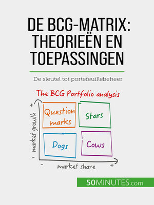 cover image of De BCG-matrix